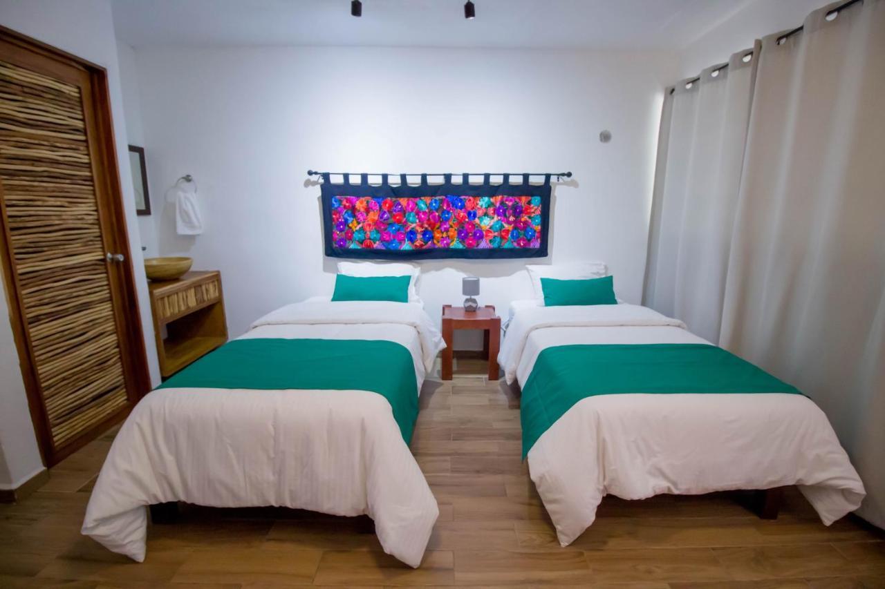 Hotel Tequila Cancun Ngoại thất bức ảnh