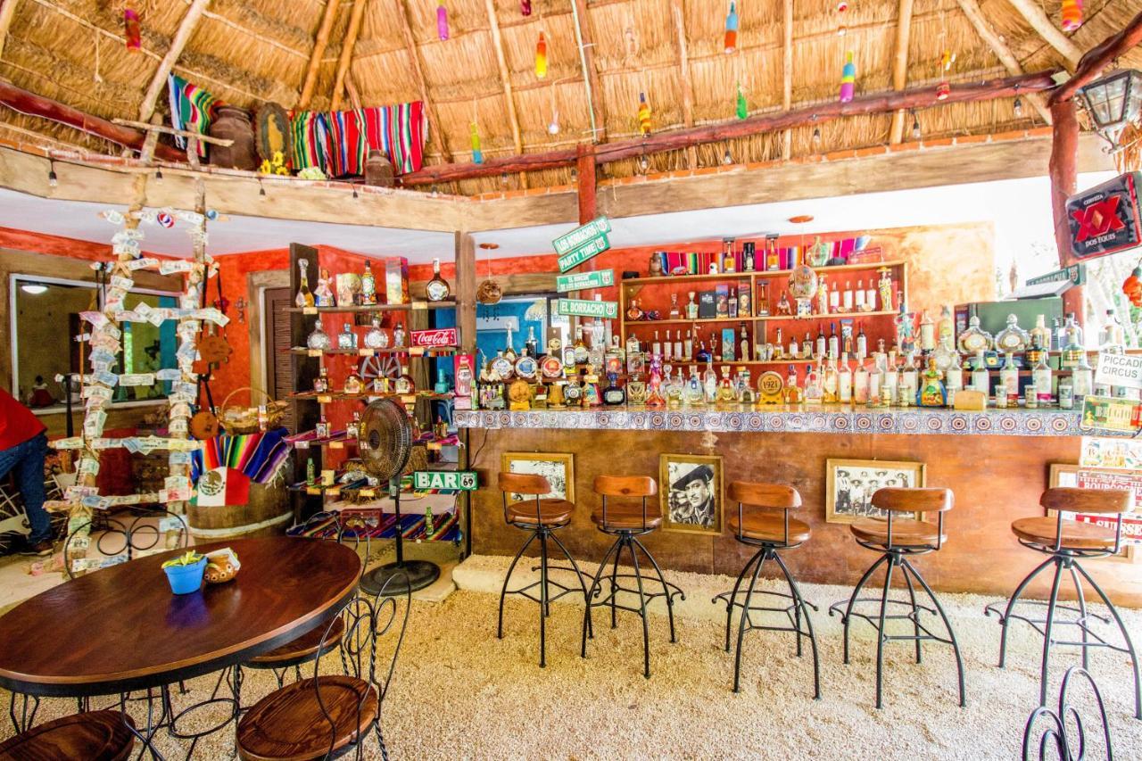 Hotel Tequila Cancun Ngoại thất bức ảnh